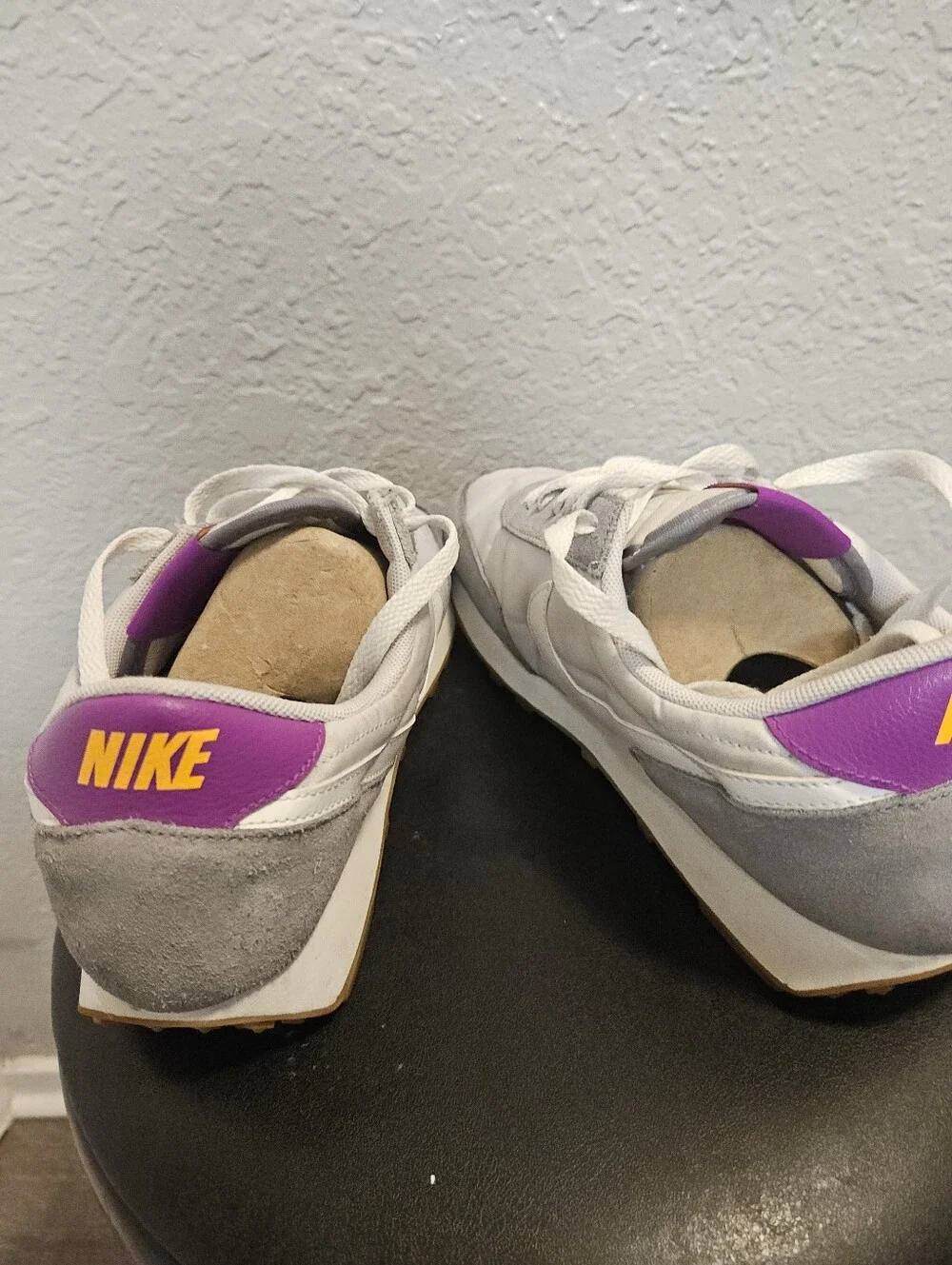 Nike Daybreak Particle Grey Sneakers